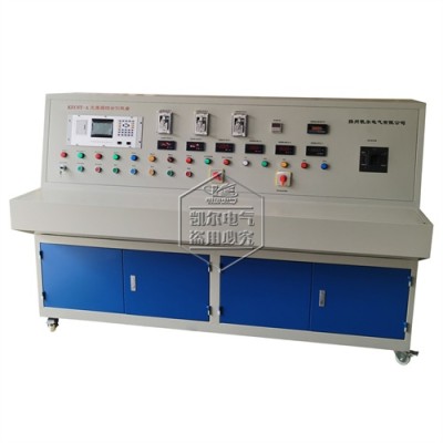 变压器特性综合测试台 交直流耐压 直流电阻，容量特性测试 变比测试图2