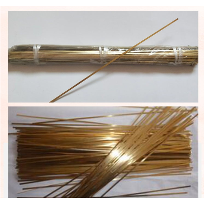 HL105铜焊片  锰黄铜焊片 焊接合金刀头  钨钢刀具 金刚石锯片图3