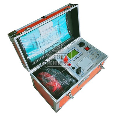 全自动回路电阻测试仪 100A图2