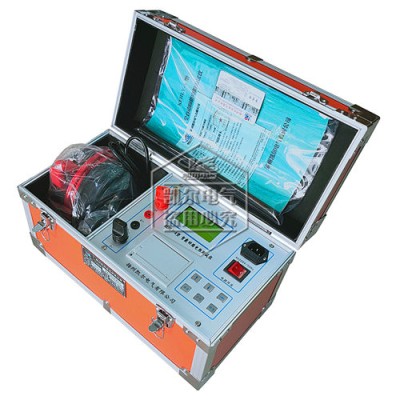 全自动回路电阻测试仪 100A图3