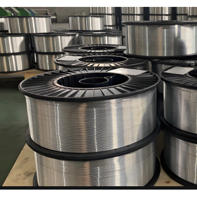 ER4220铝焊丝 铝硅焊丝 高铁枕粱专用焊丝图3