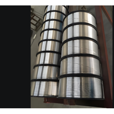 ER4220铝焊丝 铝硅焊丝 高铁枕粱专用焊丝图4