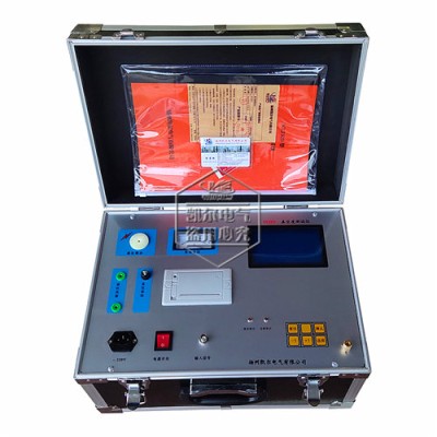 真空度测试仪 中文打印图2