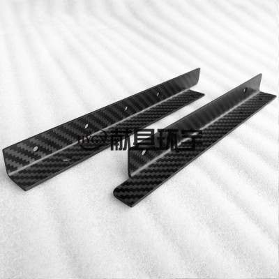 碳纤维L角 建筑工业构件 碳纤维异形 L 角图4