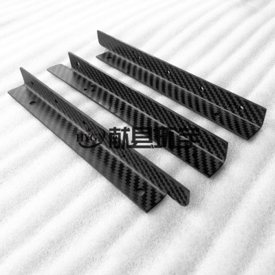 碳纤维L角 建筑工业构件 碳纤维异形 L 角图3