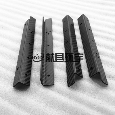 定制碳纤维L角 适配建筑工业多场景 精准连接图4