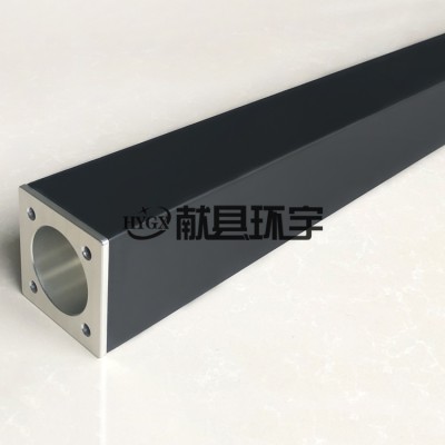 环宇碳纤维制品 碳纤维机械臂 减震防磨图5