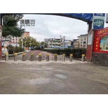 湖北电动路桩生产制造销售商 液压升降路桩价格