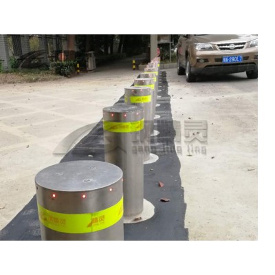 湖北电动路桩生产制造销售商 液压升降路桩价格图2