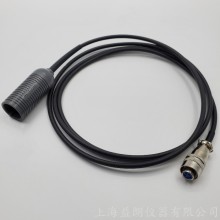 SCP-15 面铜探头连接线