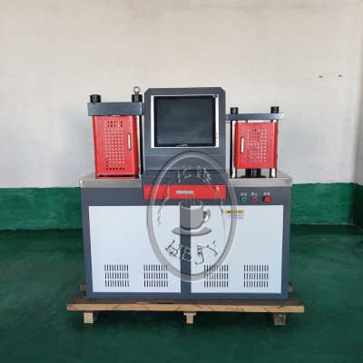 30吨电液伺服水泥胶砂抗折抗压一体机图2