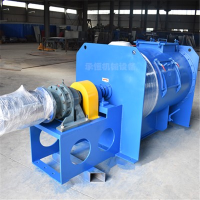 蜂花粉混合设备犁刀混合机图2