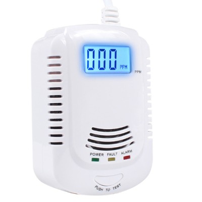 重庆开放式厨房燃气报警器安装、维修、销售图3