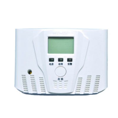 重庆车库CO气体报警器、一氧化碳气体报警器厂家销售图2