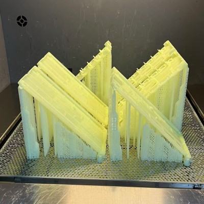 厦门集美SLS激光烧结3D打印服务 支持小批量精密零件定制图2