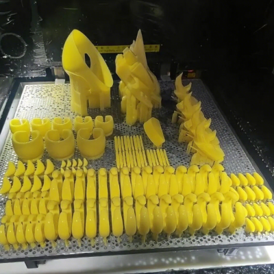 厦门集美SLS激光烧结3D打印服务 支持小批量精密零件定制图3