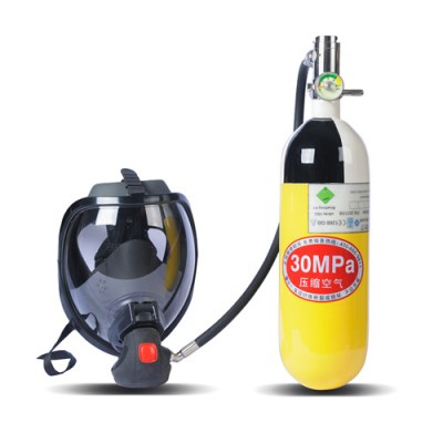 重庆黔江、酉阳他救优越型胸部空气呼吸器厂家销售及检测图3