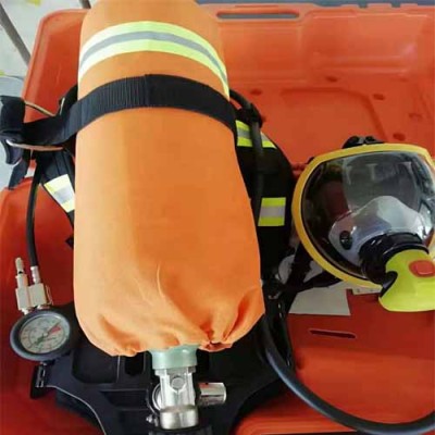 重庆忠县、丰都正压式空气呼吸器厂家销售及检测图2