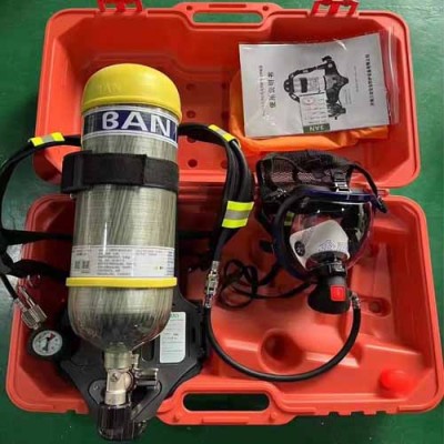 重庆忠县、丰都正压式空气呼吸器厂家销售及检测图3