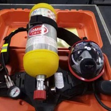 重庆秀山、彭水XO-6.8L标准型正压式空气呼吸器6.8L厂家销售