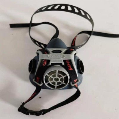 重庆XO-BH1个人防护全面罩防毒面具厂家销售图2