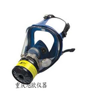 重庆XO-BH1个人防护全面罩防毒面具厂家销售图3