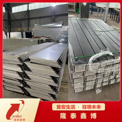 复合耐火型防火槽盒 隆泰鑫博牌型号齐全电缆槽盒图2