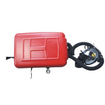 重庆渝北、江北应急救援氧气呼吸器厂家销售及检测图2