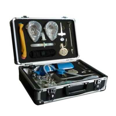 重庆南川、綦江抢险救援氧气呼吸器厂家销售及检测图3