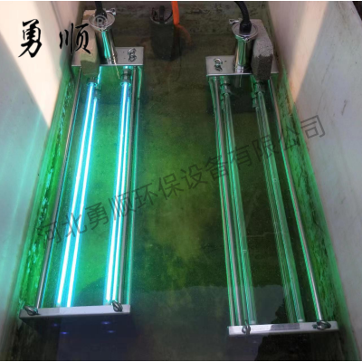 浸没式紫外消毒器免费定制支持代工图3