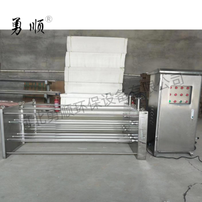 浸没式紫外消毒器源头工厂二次供水饮用水杀菌图2