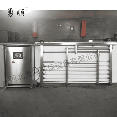 明渠式紫外线消毒器污水处理专用图3