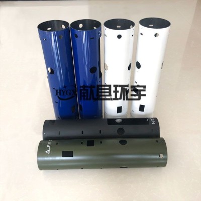 高模量碳纤维圆管 配套工业配件 强抗形变碳管图6