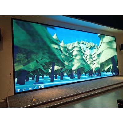 LED全彩屏大屏显示会议大屏展示屏图2