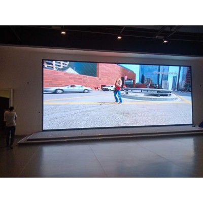 LED全彩屏大屏显示会议大屏展示屏图3