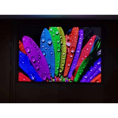 LED全彩屏大屏显示会议大屏展示屏图5