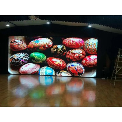 LED全彩屏大屏显示会议大屏展示屏图7