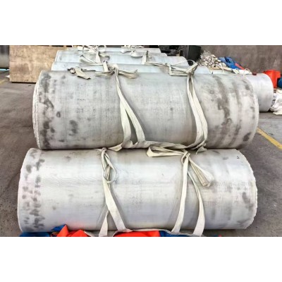 10mm厚抗压55Mpa防火A1级高强混凝土帆布纤维水泥毯图4