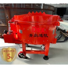 立轴行星式搅拌机精细化搅拌逻辑来源于自转