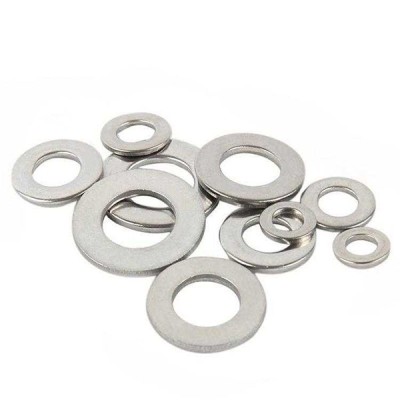 铜镀镍平垫圈  镀镍平垫图4