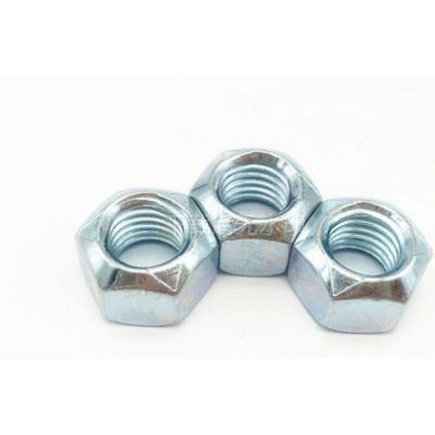 压点式锁紧螺母   压点锁紧螺母   压点细牙锁紧螺母   细牙锁紧螺母 GB6185压点螺母图2