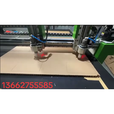 震动刀切割机纸板切割机cad图纸切割机cad图形数控切割机图3