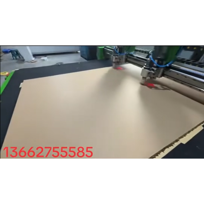 cad图纸切割机cad图形数控切割机震动刀切割机纸板切割机图3