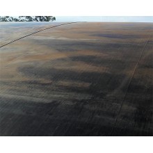 黑膜沼气池氧化塘防渗1.0mm1.5mm厚hdpe土工膜