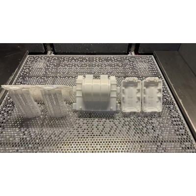 PP/ABS材料与耐高温树脂3D打印产品图2