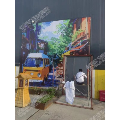 北京写真喷绘广告设计制作图2