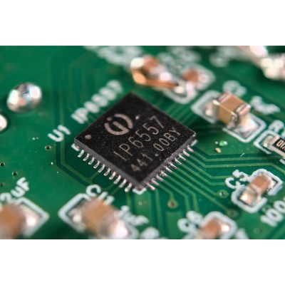 IP6557 英集芯 140W功率 双口输出快充协议SOC芯片 车载充电方案图4