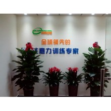 公司形象墙设计制作安装