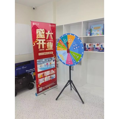 写真喷绘广告制作工厂图2