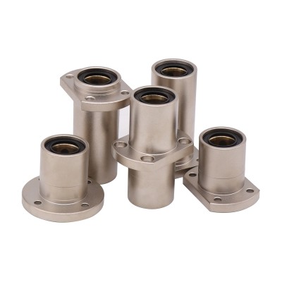 无油衬套固定座组件 内置铜合金衬套图3